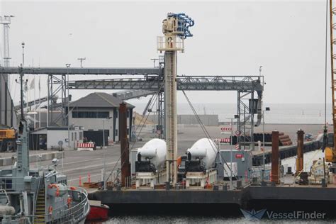 NP-530, Dredging or UW ops - Scheepsdetails en huidige positie - MMSI ...
