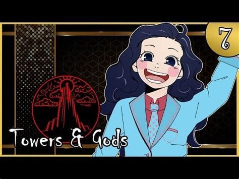Towers & Gods: Episode 7 is LIVE in less than an hour! Hope we'll see ...