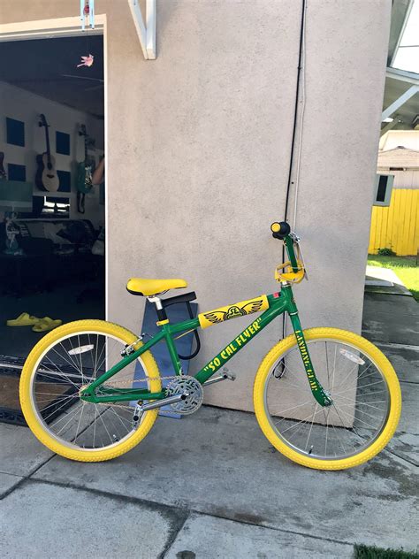 Tyler The Creator Bike