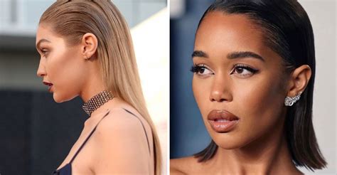 17 Slicked Back Hairstyles That Look Bold, Sleek, and Confident - Hair ...