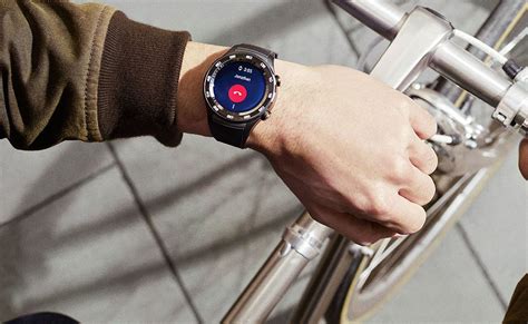 Huawei Watch 2 4G Sport Smartwatch » Gadget Flow