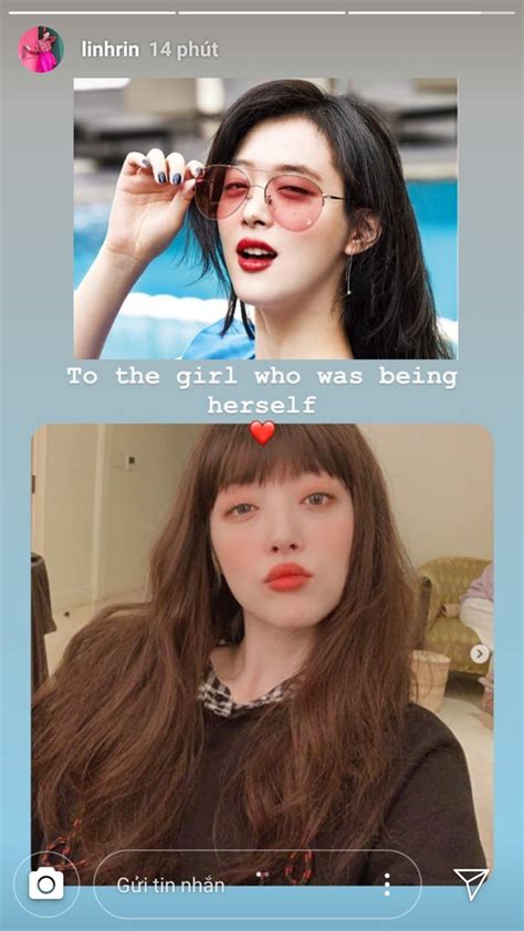 Hot girl Việt bàng hoàng trước thông tin Sulli qua đời ở t uổi Netizen Việt Giải Trí