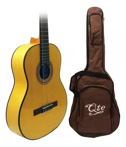 Guitarra Criolla R Mulo Garc A Concierto Acg Funda