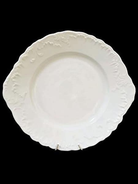 Тарелка Cmielow, Фарфор, диаметр 29 см - купить по низким цене в ...