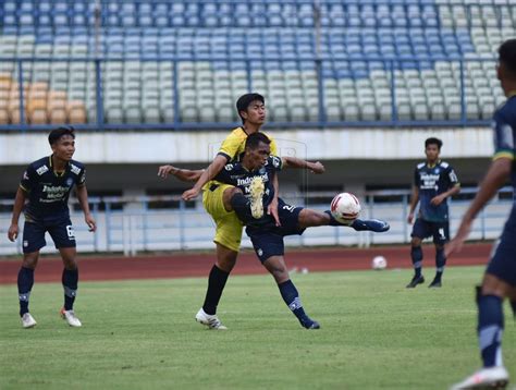 Frets Listanto Butuan Bertekad Bawa Persib Lanjutkan Tren Kemenangan