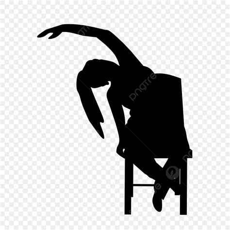 Chair Yoga Png Vector Psd And Clipart With Transparent Background