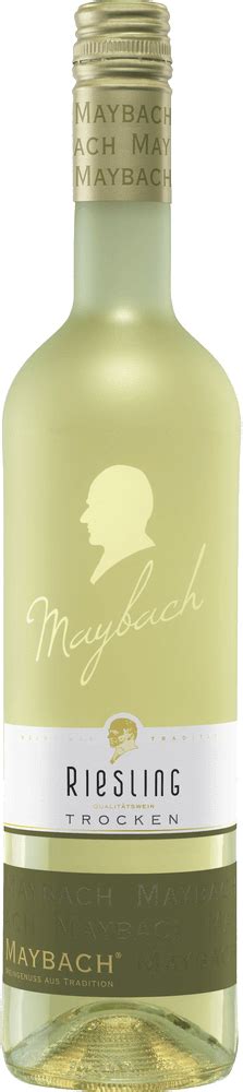 Riesling trocken - Maybach | vinello.de