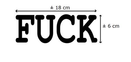 Latex 40029 Fuck Red Latex