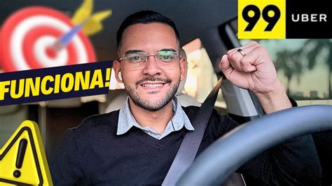 Funciona TRABALHO ASSIM E POR ISSO TENHO RESULTADO Na UBER 99pop