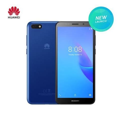 Huawei Y5 Lite 5.45-Inch HD+ (1GB, 16GB ROM) Android 8.1 Oreo Go, 8MP ...