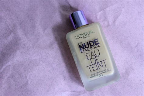 Beauty Nude Magique Eau De Teint Review Prettygreentea