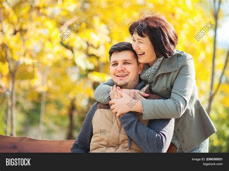 Loving Happy Mature Image Photo Free Trial Bigstock