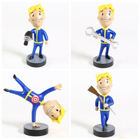 Фигурка Волт-Боя из Fallout 4. Еще один способ привлечь внимание к обзору