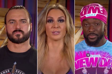 Wwe Superstars Psa To Encourage Covid 19 Safety