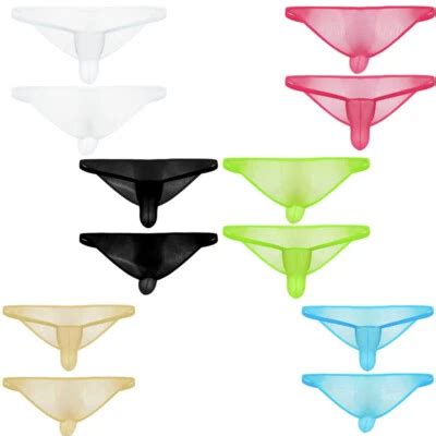 Hot Deals On Mens See Through Swimwear Dealsan