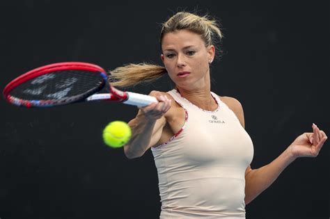 Camila Giorgi Super E In Semifinale In Messico Stephens Asfaltata