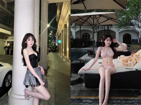Hot girl bi a Lê Tuyết Anh khoe body khiến fan nam xin luỵ Báo Tri thức và Cuộc sống TIN TỨC