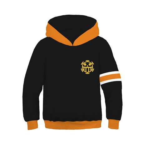 US$ 33.99 - One Piece Anime Style 9 Cosplay Kids 3D Print Sweatshirts