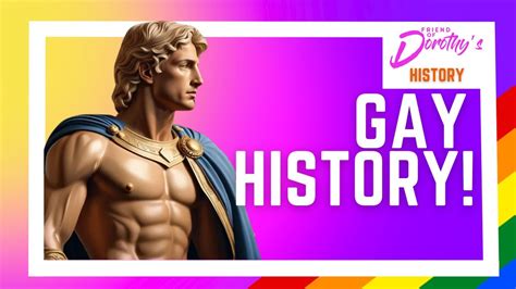 History Changed By A Gay Leader A Film And A Rock Star Youtube