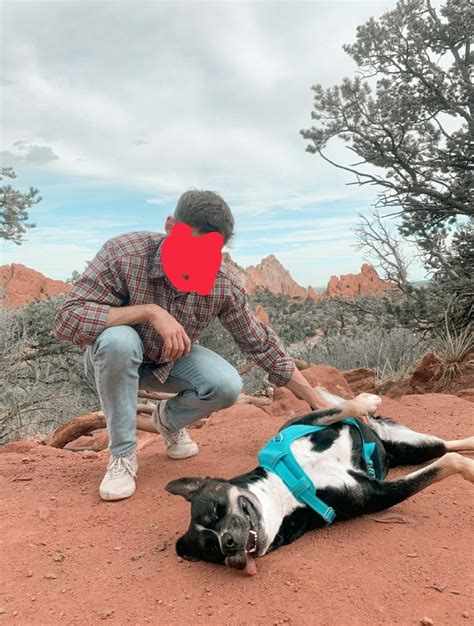 After A Long Hot Hike This Is All She Could Muster Up As Her Pose For The Pic R