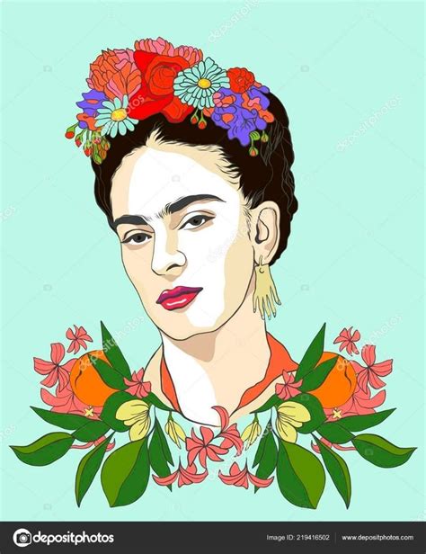 Pin On Frida Collage Art Projects Kahlo Paintings Frida Kahlo Paintings