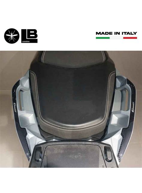 Adesivi Protezione Gel D Maniglie Con Bauletto Compatibili Con Bmw C Gt