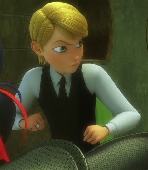 Felix Fathom Miraculous Ladybug S5 Pretension