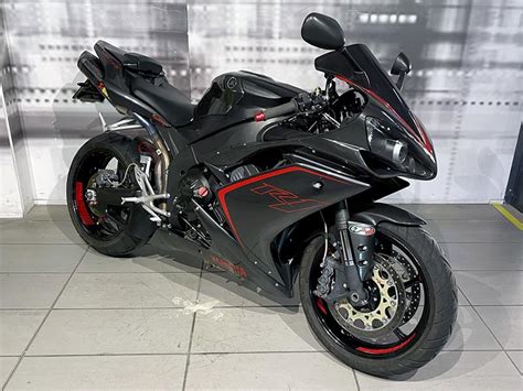 Annunci Moto Yamaha Yzf R Sportive In Vendita