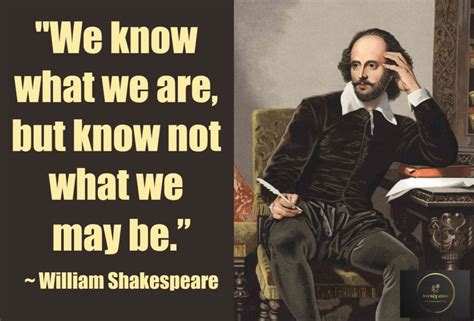 119 William Shakespeare Quotes And Best Lines