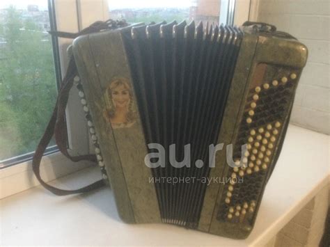 Баян / гармонь / гармошка — купить в Красноярске. Состояние: Б/у. Баяны ...