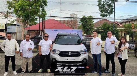 Suzuki New Xl Hybrid Meluncur Di Gorontalo Jadi Suv Keluarga Aktif