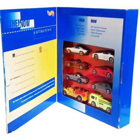 95 Hot Wheels Then N Now Cars CollectiblesAndMoreInStore