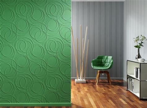 Обои под покраску: плюсы и минусы отделочного материала