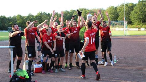 Der Bc Oberzier Gewinnt Erneut Den Cup Aachener Zeitung