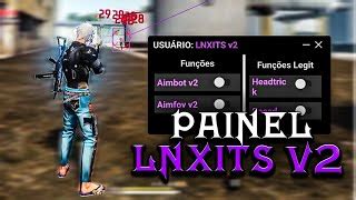 PAINEL MOBILE AIMBOT PURO XIT PAINEL IOS ANDROID FREE FIRE Doovi