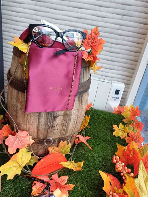 Gucci | Masterson Opticians | Spectacle lenses | Newry