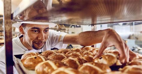 Morrisons Are Giving Away FREE Hot Cross Buns TODAY Here S How To Get Yours The Mirror