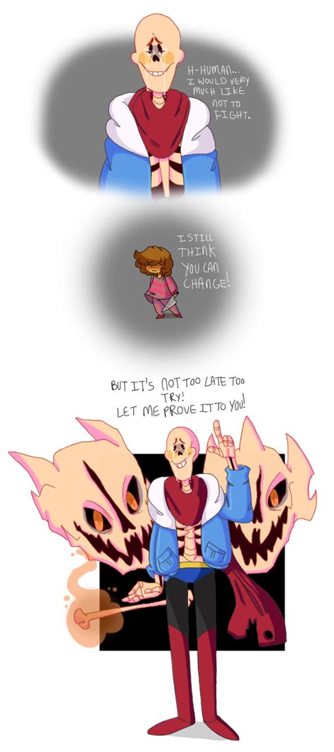 Undertale Disbelief Part 1 By Mutil8tor On Deviantart