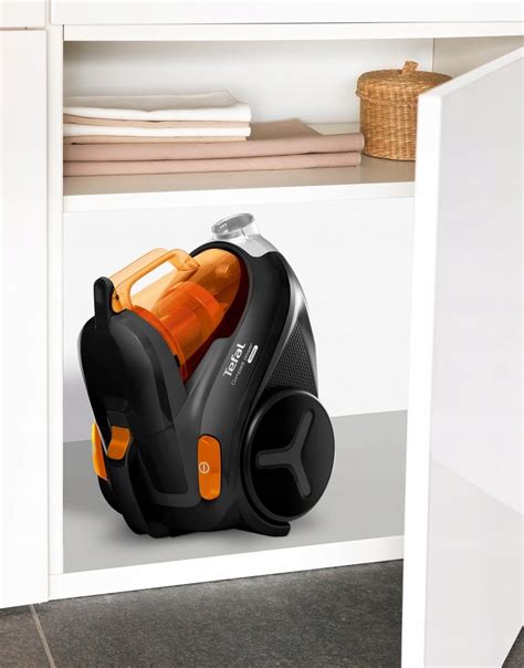 Odkurzacz bezworkowy TEFAL Compact Power Cyclonic - 8263661075 ...