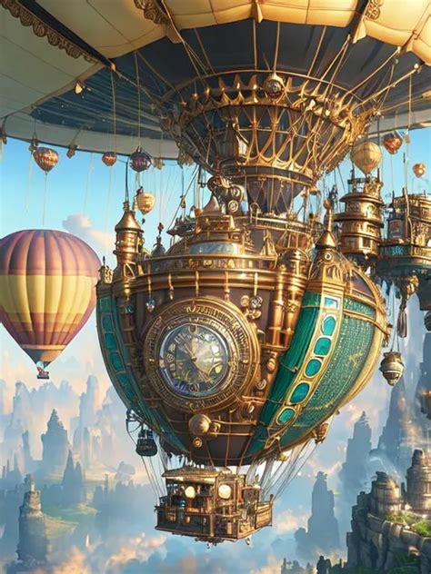 Steampunk Art Front Wearing Body Accessories Epic Openart