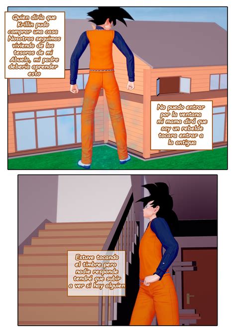 NFT Waifuz Visitando A La MILF N Dragon Ball Z