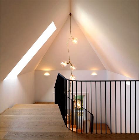 Светильники для лестничного марша (75 фото) - красивые картинки и HD фото