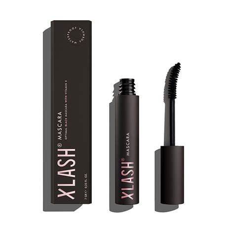 XLASH cosmetics Тушь для ресниц удлиняющая купить по цене 794₽ в ЛЭТУАЛЬ