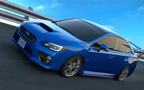 Video El Nuevo Subaru Wrx Sti Analizado En Detalle