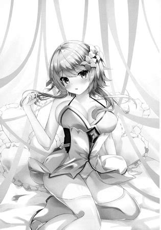 Lumine Luscious Hentai Manga Porn