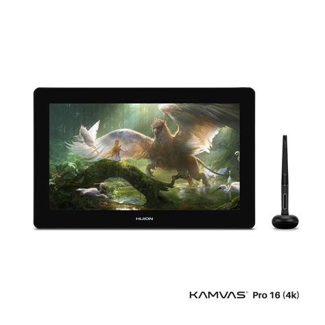 Kamvas Pro 16 4K HUION