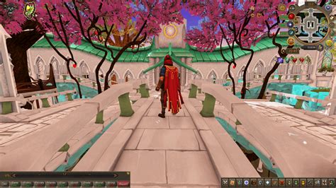 finally maxed rrunescape