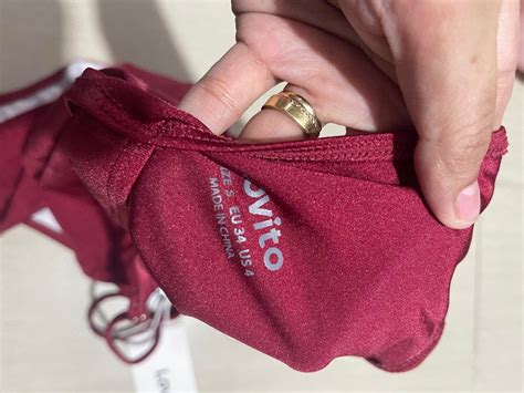 Bnwt Lovito One Piece Bikini On Carousell