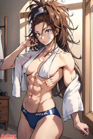 Captain Mizuki Luscious Hentai Manga Porn