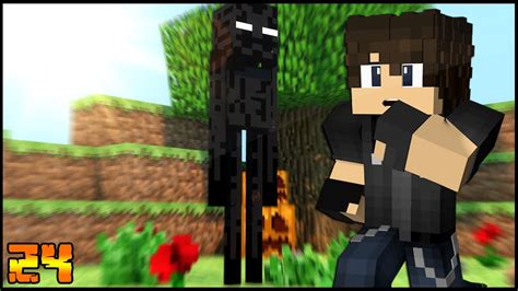 Farm De Enderman E 100 Xp Em 1 Hora Survival Mapa 24 Jogar Minecraft 1 9 Youtube